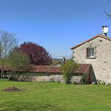 Verteuil-sur-Charente La Maison De Marie מראה חיצוני תמונה