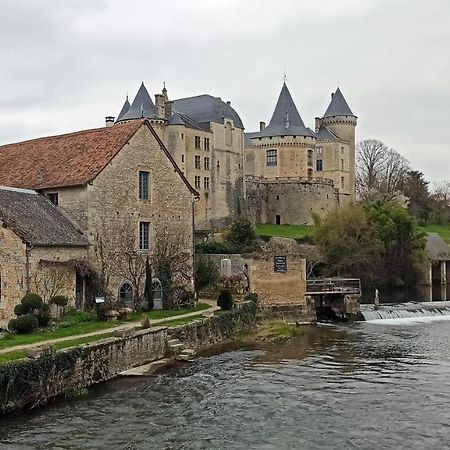 Verteuil-sur-Charente La Maison De Marie מראה חיצוני תמונה