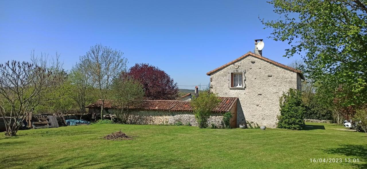 Verteuil-sur-Charente La Maison De Marie מראה חיצוני תמונה