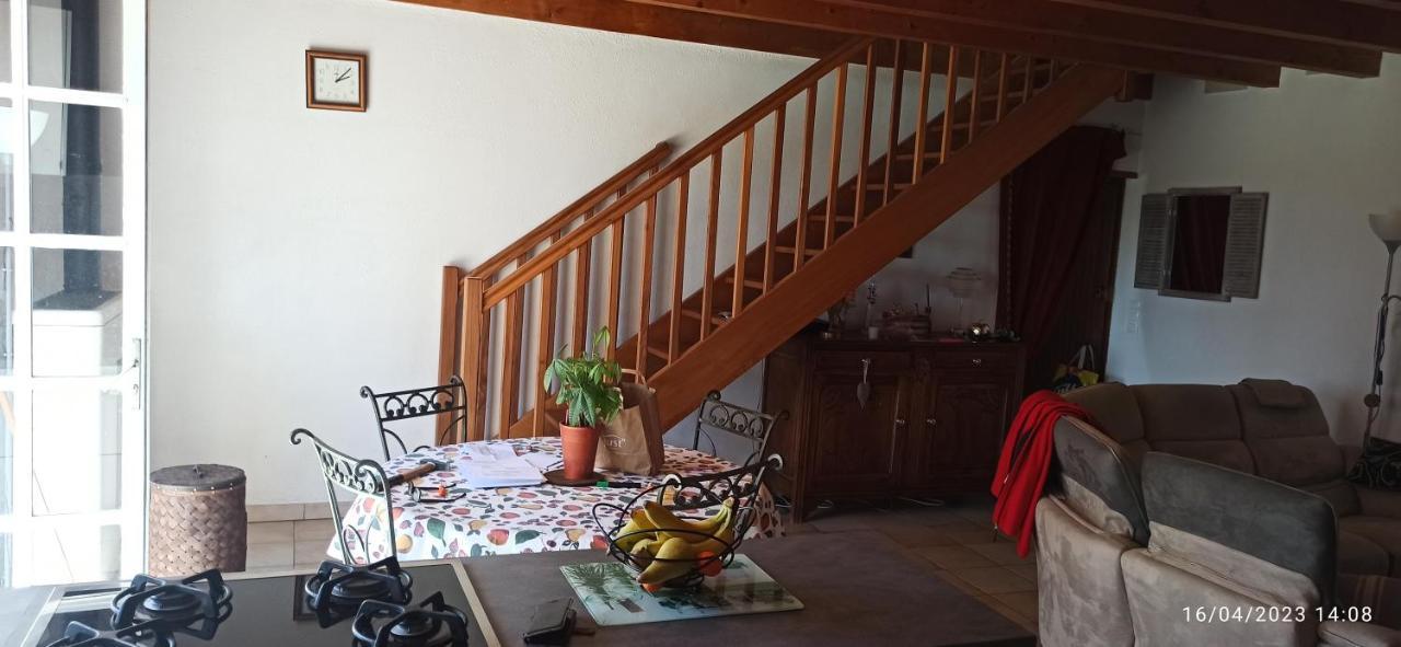 Verteuil-sur-Charente La Maison De Marie מראה חיצוני תמונה